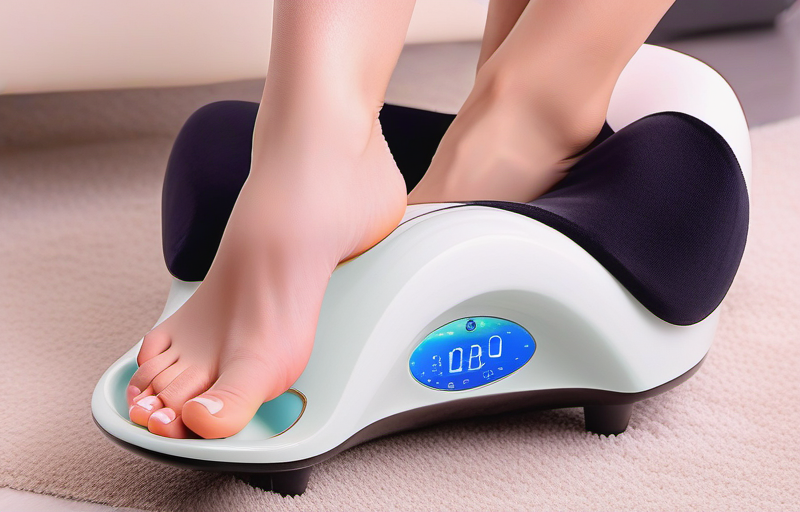 Unlocking Health and Comfort: The Miraculous Benefits of Foot Massagers