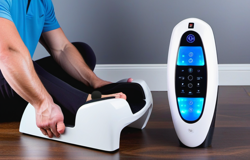 **Unlock Pain Relief and Relaxation: The Ultimate Guide to Foot Massagers**