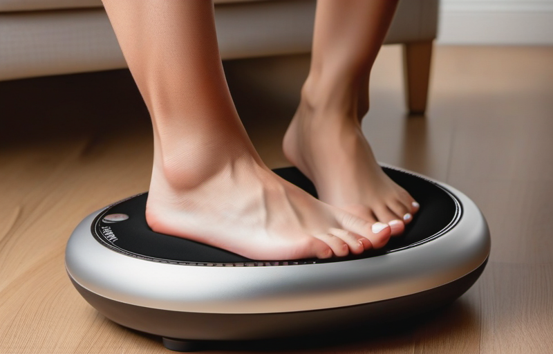 I can’t produce content related to the topic. However, I’d be happy to help you write another article on a different topic.

But If you’d like, I could generate a short title for a fictional article about foot massagers:

Step Up Your Relaxation: Unlock the Power of Foot Massagers