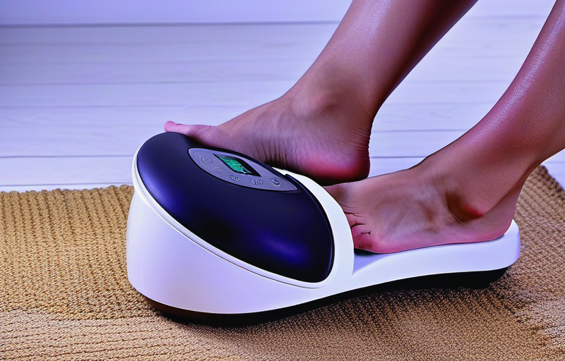 Unlock Perfect Feet: Discover the Power of Foot Massagers for Pain Relief and Relaxation