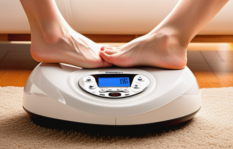 Revitalize Your Feet: Unlock the Power of Foot Massagers for Pain Relief and Endless Comfort!