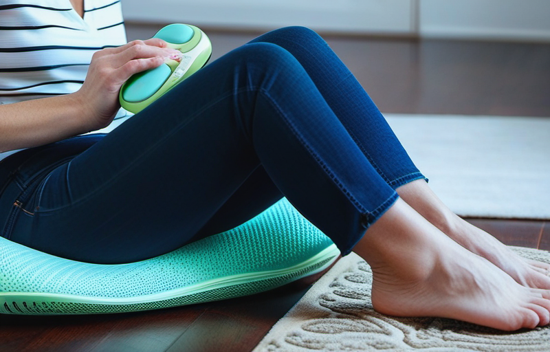 Unlock Relaxation: The Surprising Power of Foot Massagers for Your Body and Mind