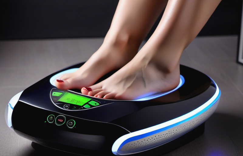 Unlock the Ultimate Foot Relaxation with Advanced Massager Technology