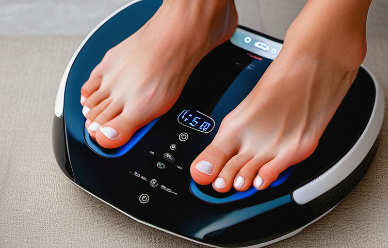 **Unleash Foot Bliss: The Surprising Benefits of Modern Foot Massagers**