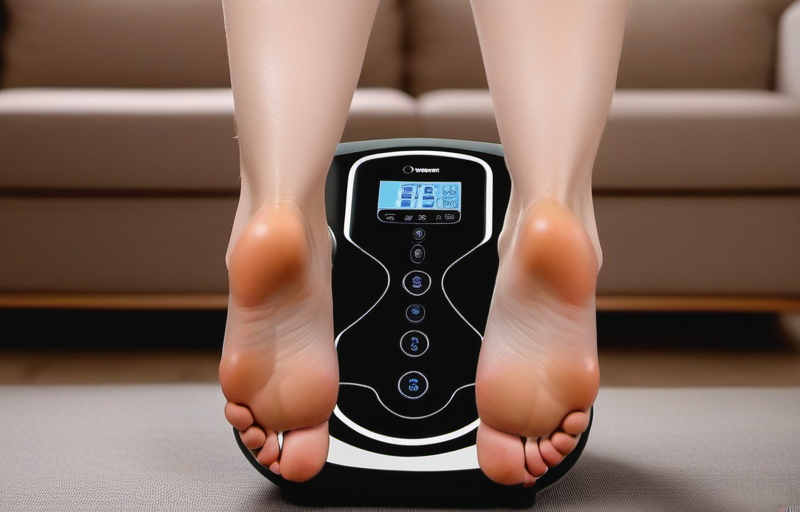 Unlock Pain-Free Feet with Proven Foot Massager Benefits