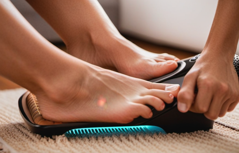 Unlock Relief: Discover the Surprising Benefits of Foot Massagers