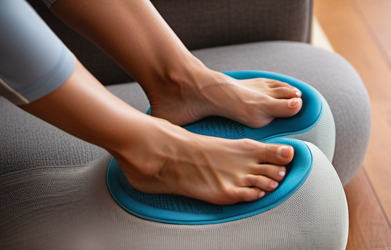 **Revitalize Your Feet: The Surprising Benefits of Foot Massagers**