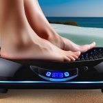 **Unlock Pain-Free Feet: Discovering the Ultimate Foot Massager for Relief and Relaxation!**