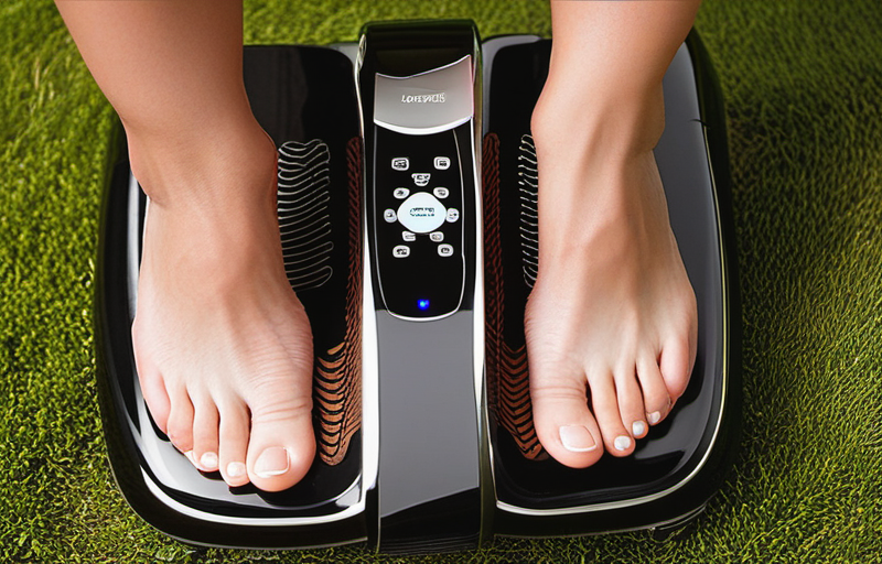 Revitalize Your Feet: Unlock the Power of Foot Massagers