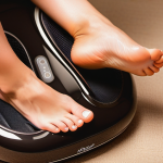 Unlock Relief, Relaxation, and Wellness with Power-Packed Foot Massagers!