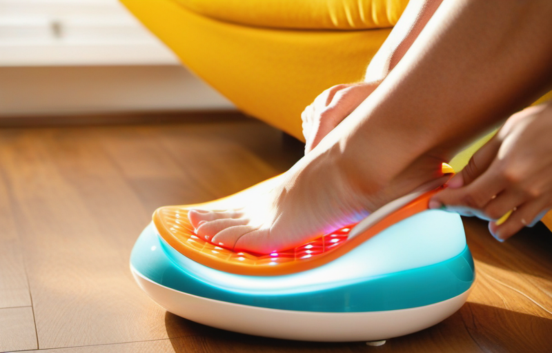 Revitalize Your Feet: Unlocking the Power of Foot Massagers for Relaxation and Relief