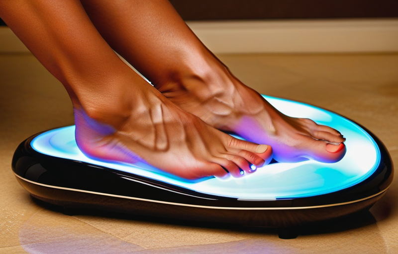 Revolutionize Your Health with Foot Massagers: Unlock Relaxation, Relief & Radiant Wellness!