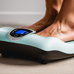 Unlock Relief with Foot Massagers: Benefits, Types, and Health Impacts