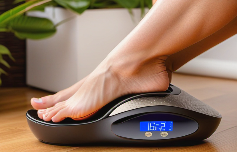 Unlock the Bliss: Discover the Power of Foot Massagers for Pain Relief and Relaxation