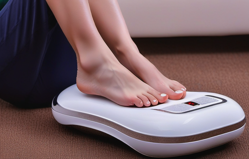 Unlock Relaxed Feet: Benefits and Advantages of Foot Massagers for Optimal Health