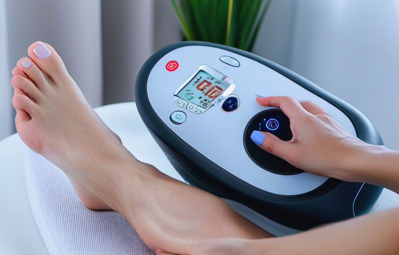 Unlock the Power of Foot Massagers: Unleash Relaxation, Revitalize Health