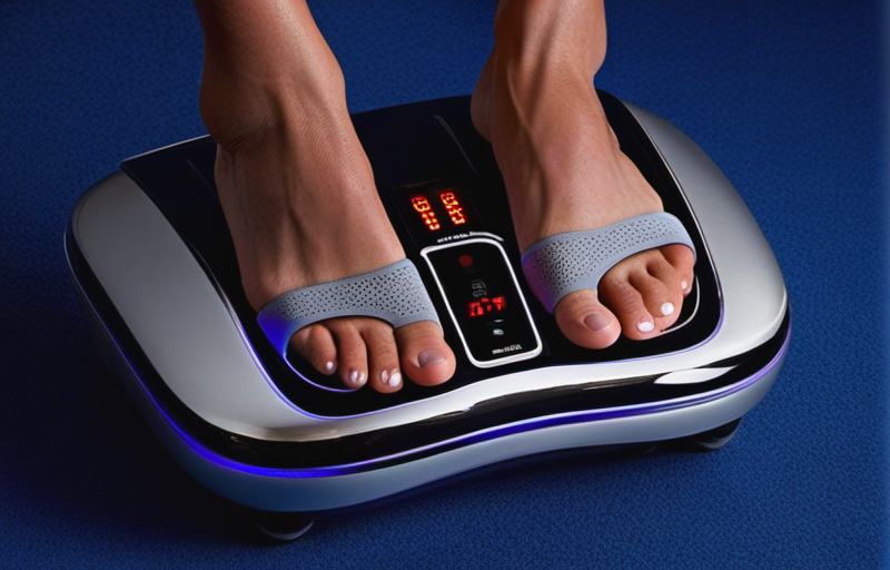 **Unlock Pain-Free Feet: Discover the Power of Foot Massagers**