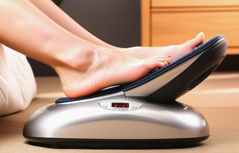 Uncover the Power of Foot Massagers: Relieve Pain, Boost Health!