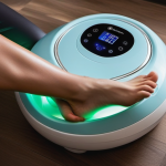 Unlock Relaxation: The Surprising Benefits of Using a Foot Massager