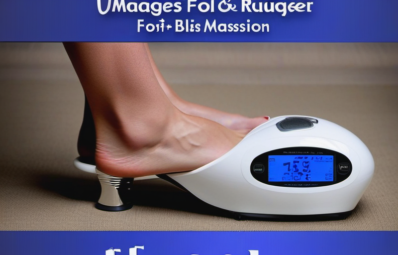 Unlock Foot Bliss: Discover the Power of Foot Massagers for Pain Relief & Relaxation