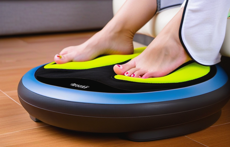 Revitalize Your Feet: The Surprising Benefits of Using a Foot Massager