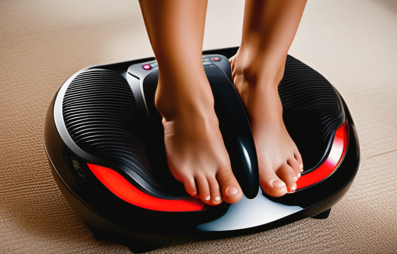 Unleash Total Relaxation with Foot Massagers: Unlock Pain Relief, Stress Release, and Revitalized Feet