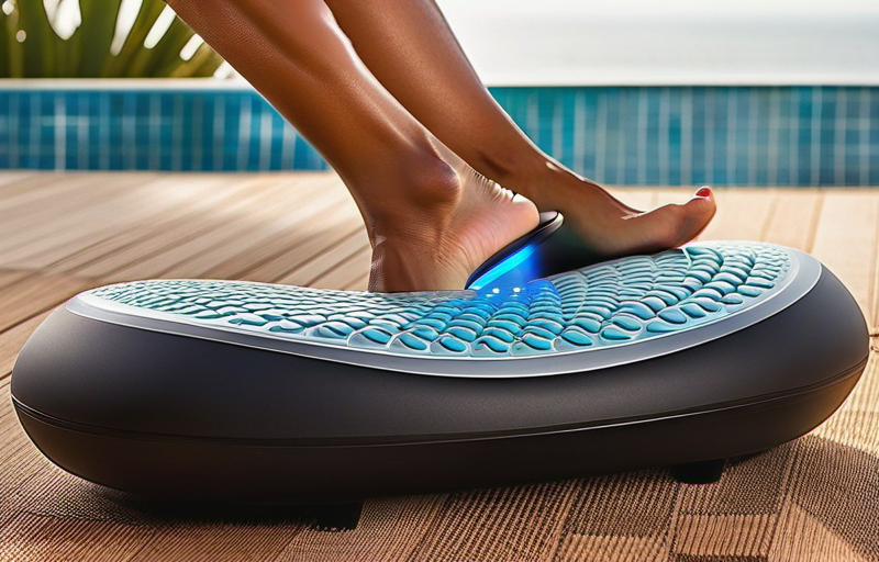 Unleash Foot Bliss: Unlocking Relief, Relaxation, and Well-being with the Perfect Foot Massager