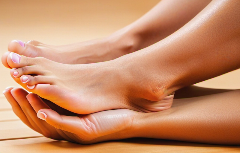 Revitalize Your Feet with the Power of Foot Massaging: Unlock Relief, Relaxation, and Radiant Health!