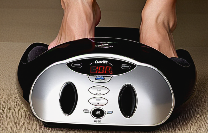 **Unlock the Power of Foot Massagers: Soothe Your Feet and Revitalize Your Body**