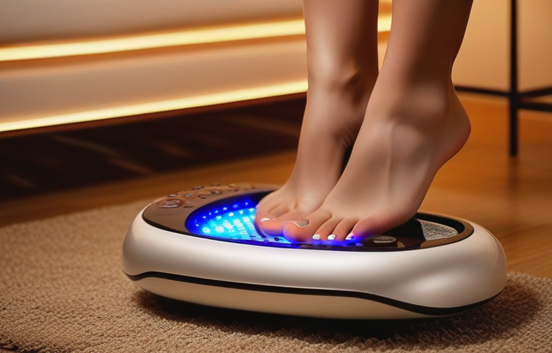 Unlock Relaxed Feet: Discover the Powerful Benefits of Foot Massagers