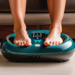 Unlock Foot Bliss: Top-Rated Massagers for Pain Relief and Relaxation