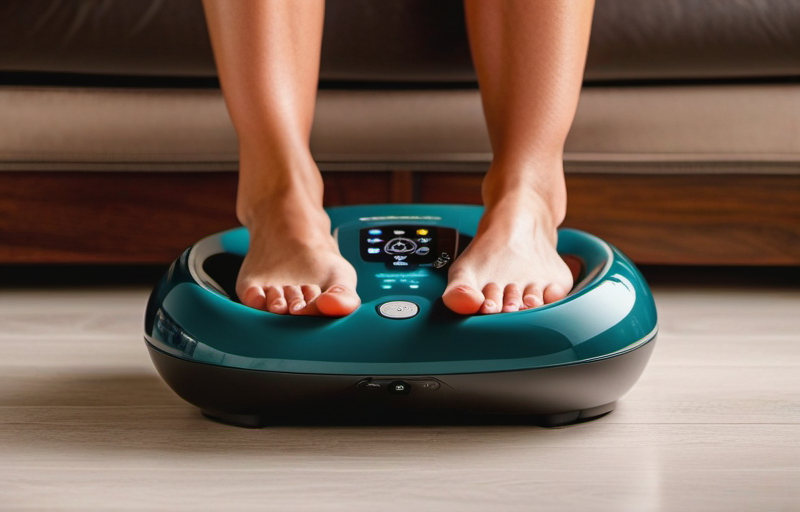 Unlock Foot Bliss: Top-Rated Massagers for Pain Relief and Relaxation