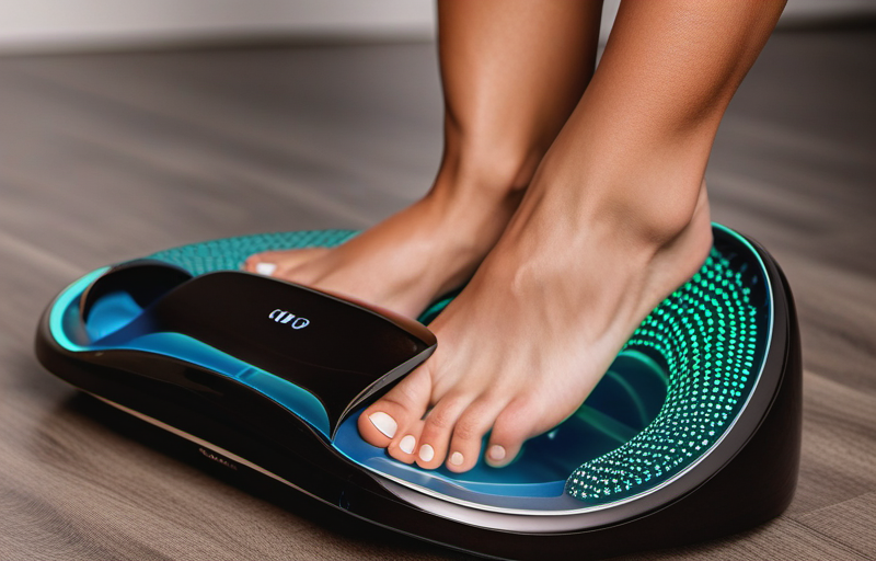 Unlock Pain-Free Feet with the Ultimate Foot Massager Guide!