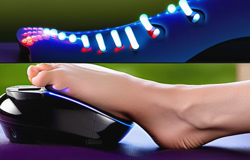 Unlock Relief: Transform Your Feet with Proven Foot Massager Benefits!