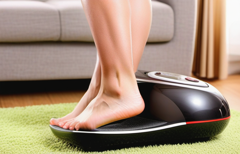 Miracle in Your Feet: Unlocking Relief and Rejuvenation with Foot Massagers