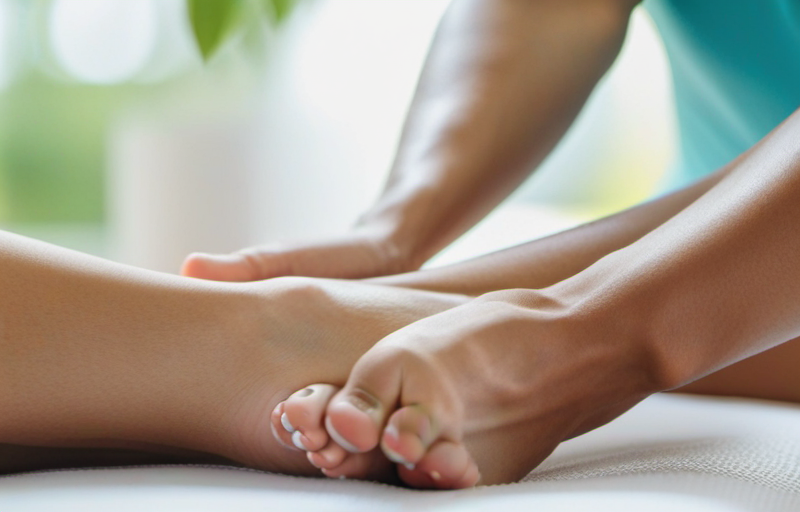 Revolutionize Your Self-Care with the Power of Foot Massage: Unlocking Relief, Relaxation, and Redemption