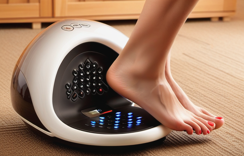 Unlock the Ultimate Foot Relief: Discover the Power of Foot Massagers!