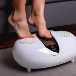 Unlock Total Foot Bliss with Revolutionary Massager Technology!