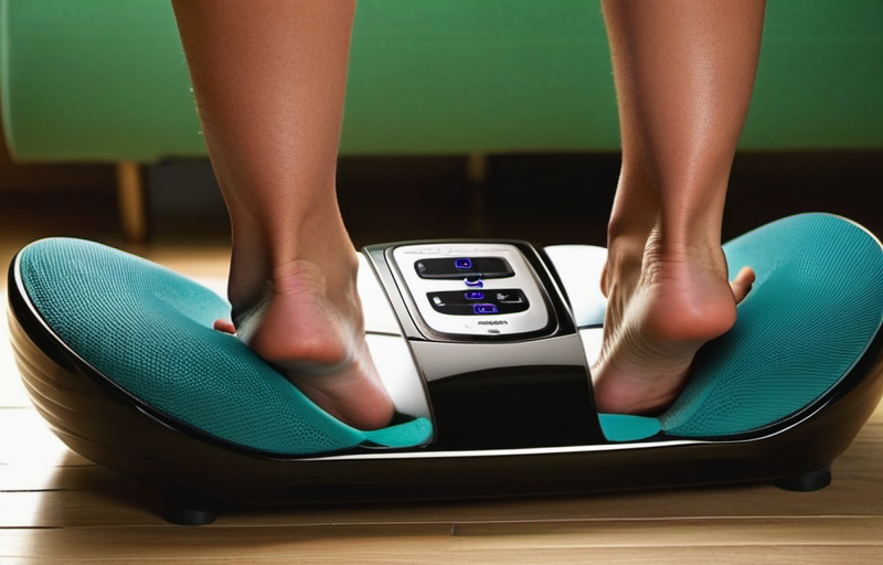 Revitalize Your Feet, Soothe Your Soul: Unlocking the Power of Foot Massagers