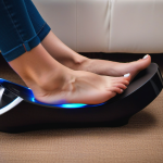 Revitalize Your Soles: The Shocking Benefits of Electric Foot Massagers