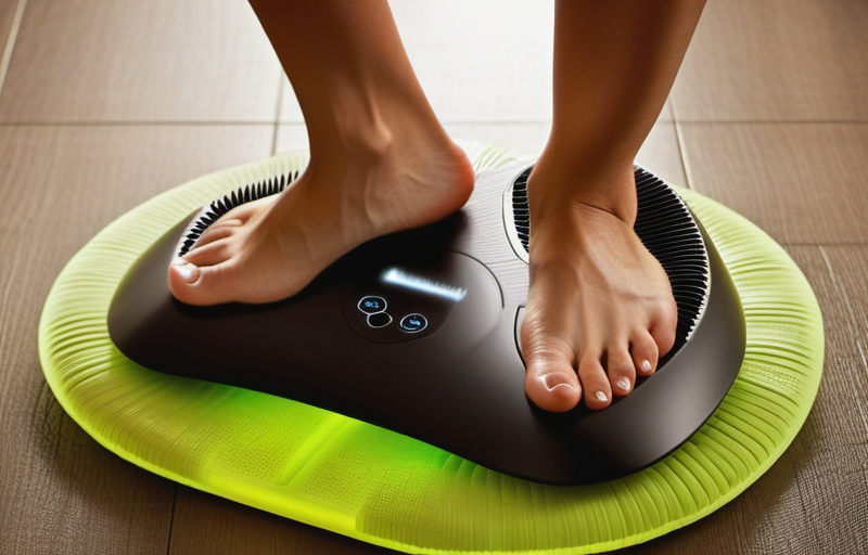 Say Goodbye to Foot Pain: Unlock the Power of Foot Massagers