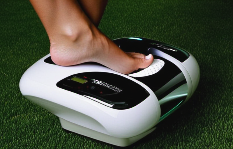 **Unlock Relief: The Amazing World of Foot Massagers**