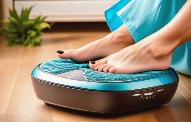 Revitalize Your Feet with Ease: Unlock the Power of Foot Massagers