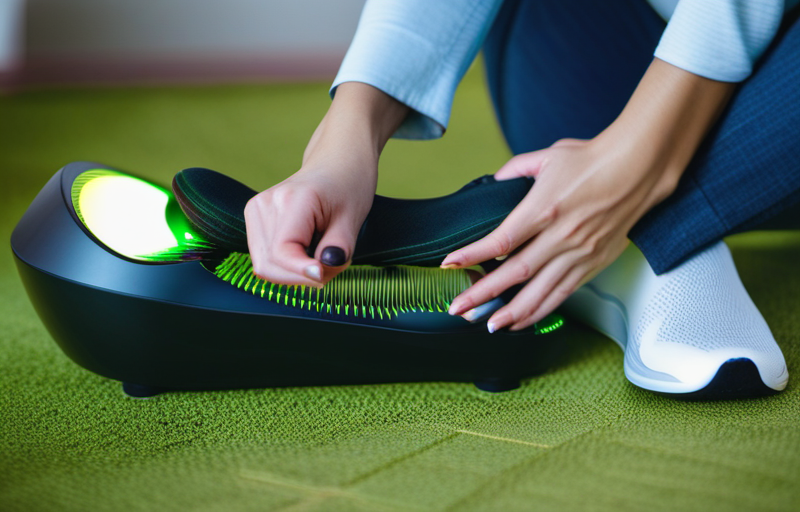 Unlock Pain-Relief with Foot Massagers: Discover Benefits & Top Picks