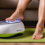 Say Goodbye to Aching Feet: Unlock the Power of Foot Massagers