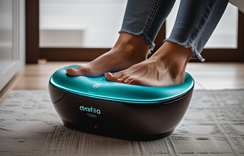 Unlocking Relaxation: The Ultimate Guide to Foot Massagers for Lasting Wellness