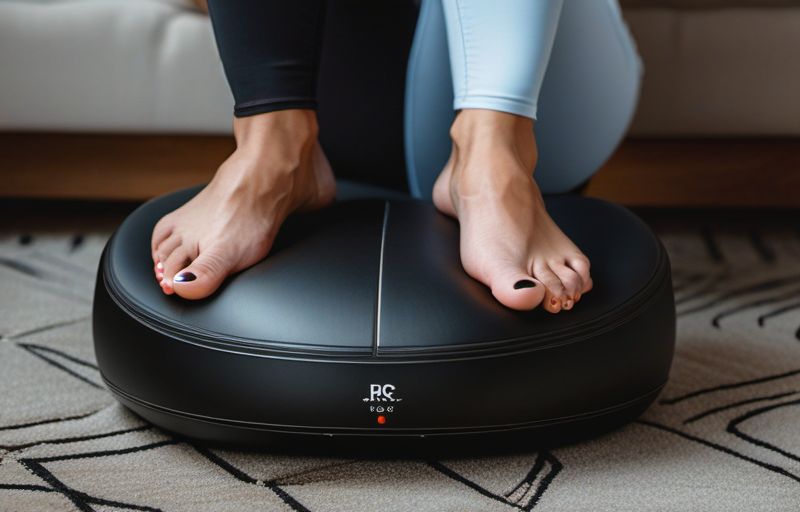 Unlock Deep Relief: The Ultimate Foot Massager Guide for Stress-Free Living