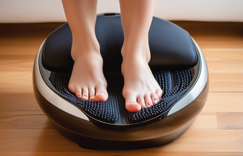 Uncover the Power of Foot Massagers: Boost Relaxation, Ease Pain, and Improve Overall Health