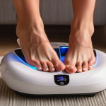 Relieve Foot Pain and Improve Circulation with Our Top-Rated Foot Massagers!