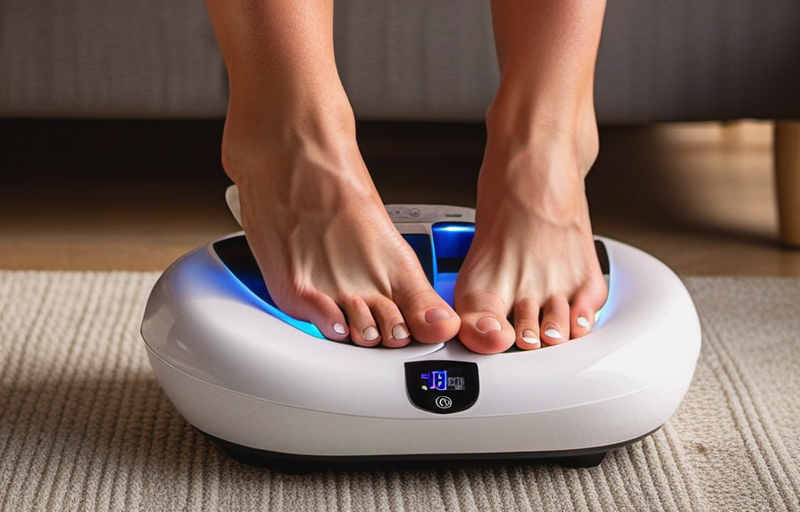 Relieve Foot Pain and Improve Circulation with Our Top-Rated Foot Massagers!